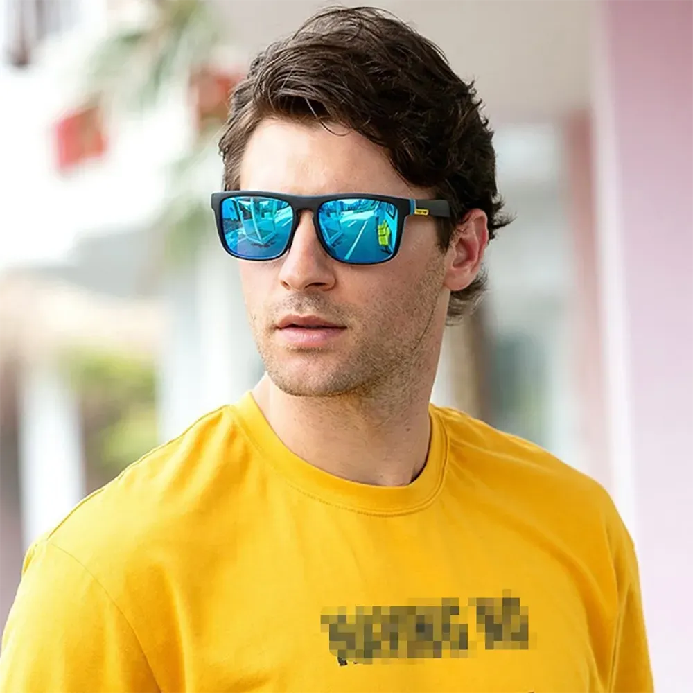New Trendy Polarized Color Changing Sunglasses For Women Men Night Vision Car Driving Glasses Outdoor Fashion Ornament Jewelry