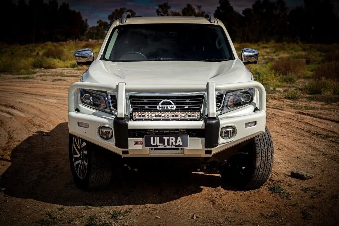 NITRO Maxx 205W 24″ LED Light bar