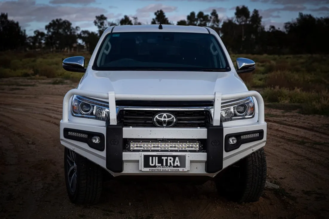 NITRO Maxx 205W 24″ LED Light bar