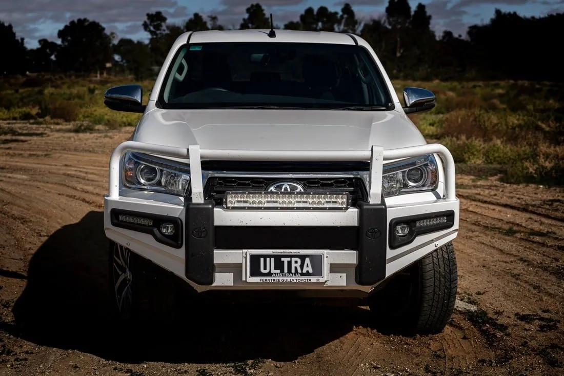 NITRO Maxx 205W 24″ LED Light bar