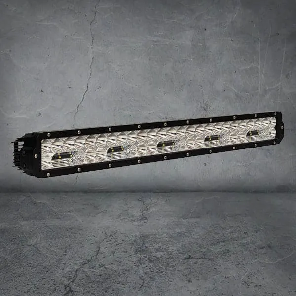 NITRO Maxx 255W 30″ LED Light bar
