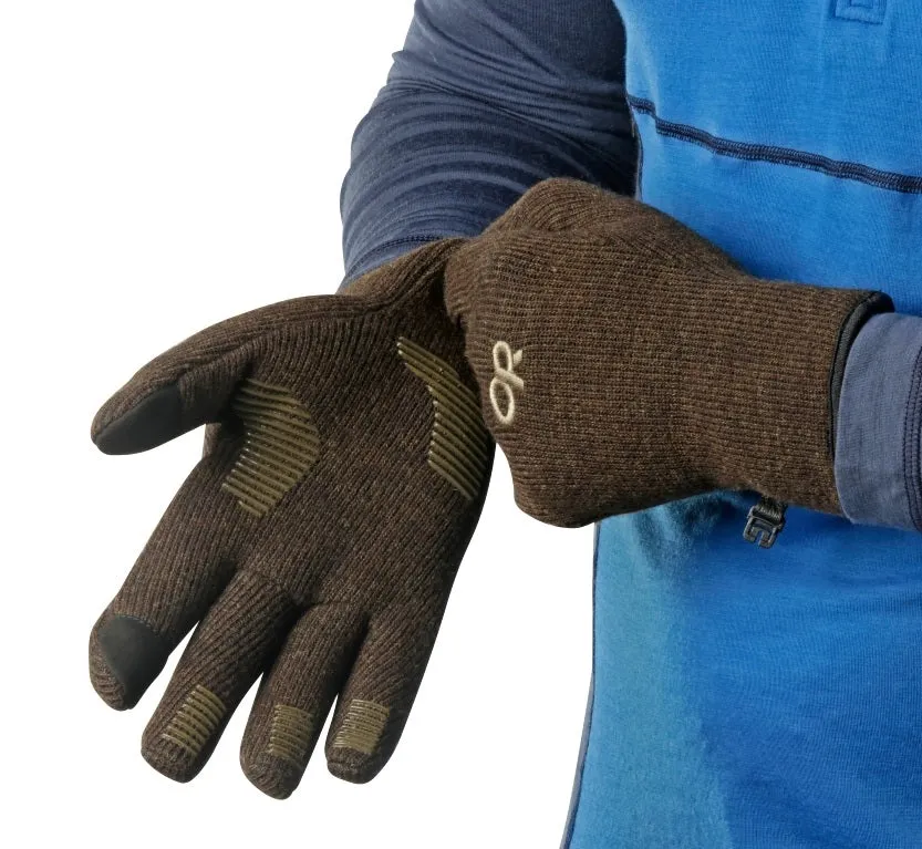 Outdoor Research Flurry Sensor Gloves - Men's