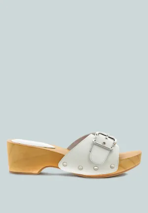 Polly Clogs