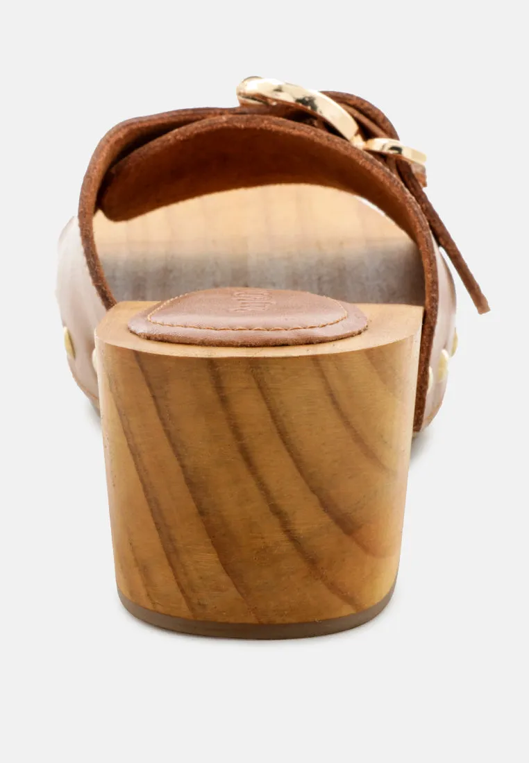 Polly Clogs