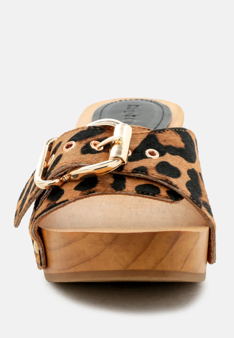 Polly Clogs