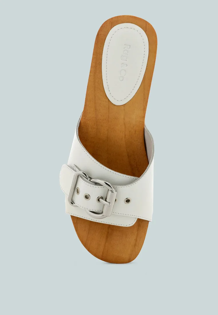 Polly Clogs