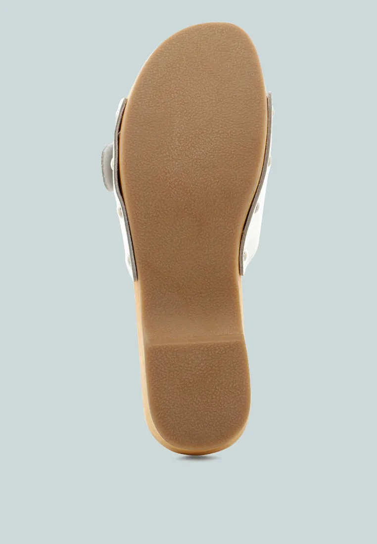 Polly Clogs