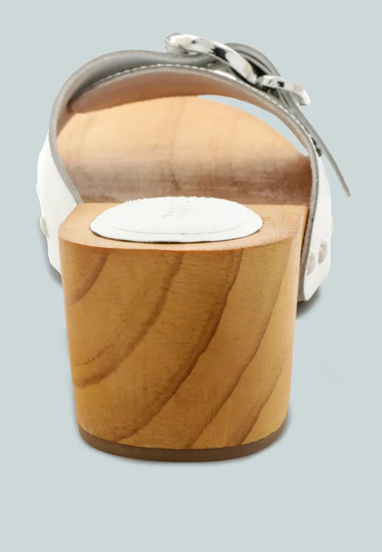 Polly Clogs