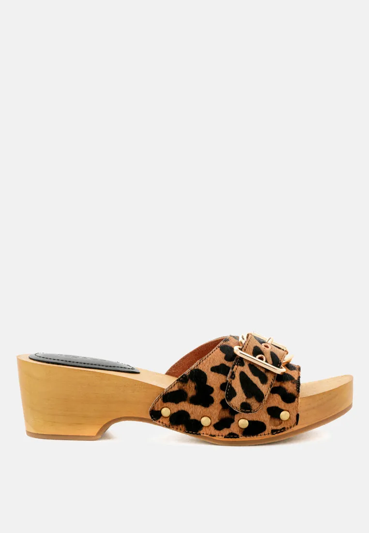 Polly Clogs
