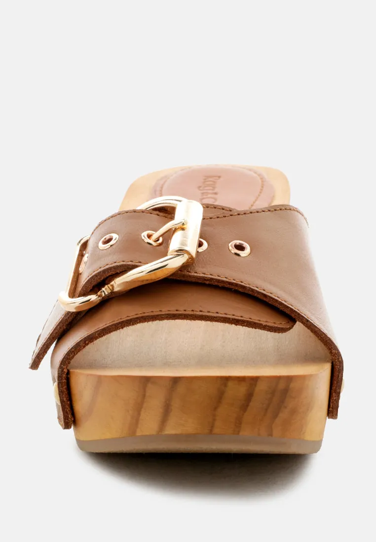 Polly Clogs