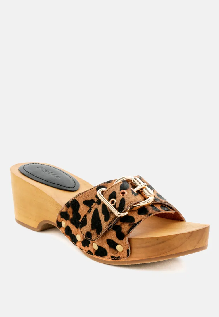 Polly Clogs