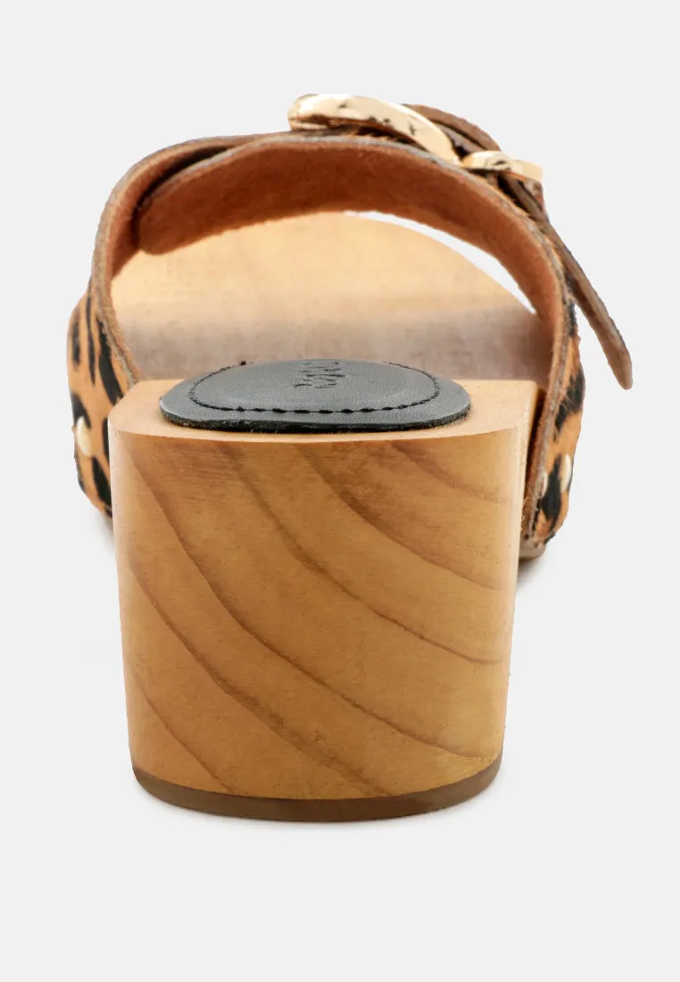 Polly Clogs