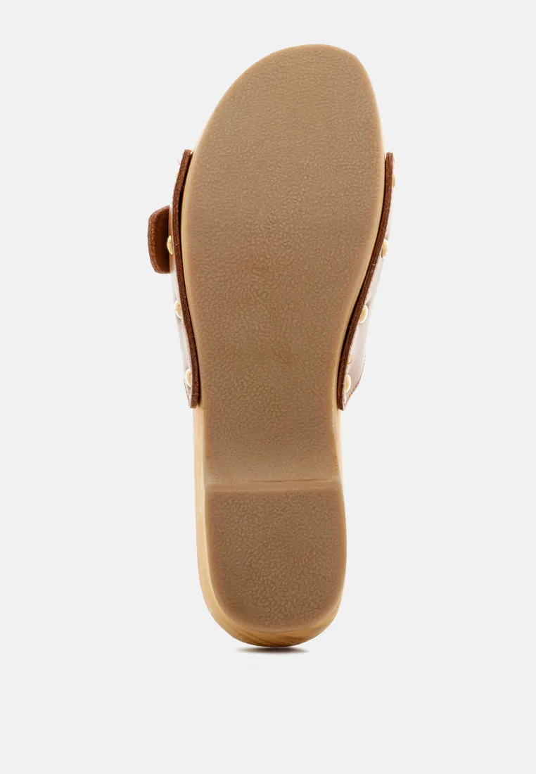 Polly Clogs