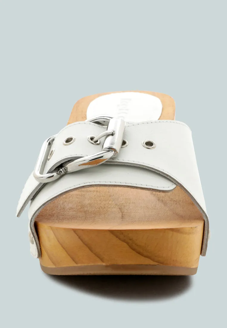 Polly Clogs