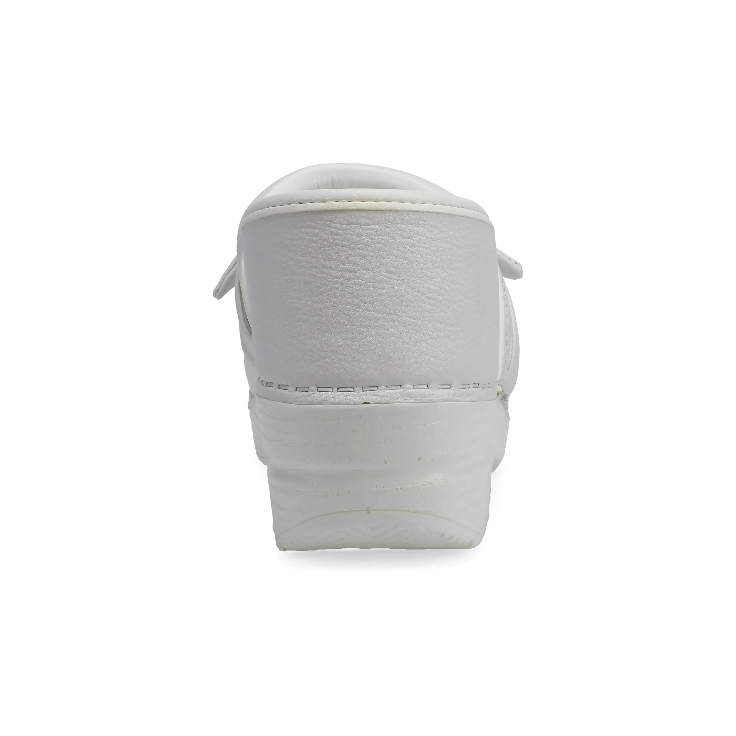 Pro Bow White Nappa