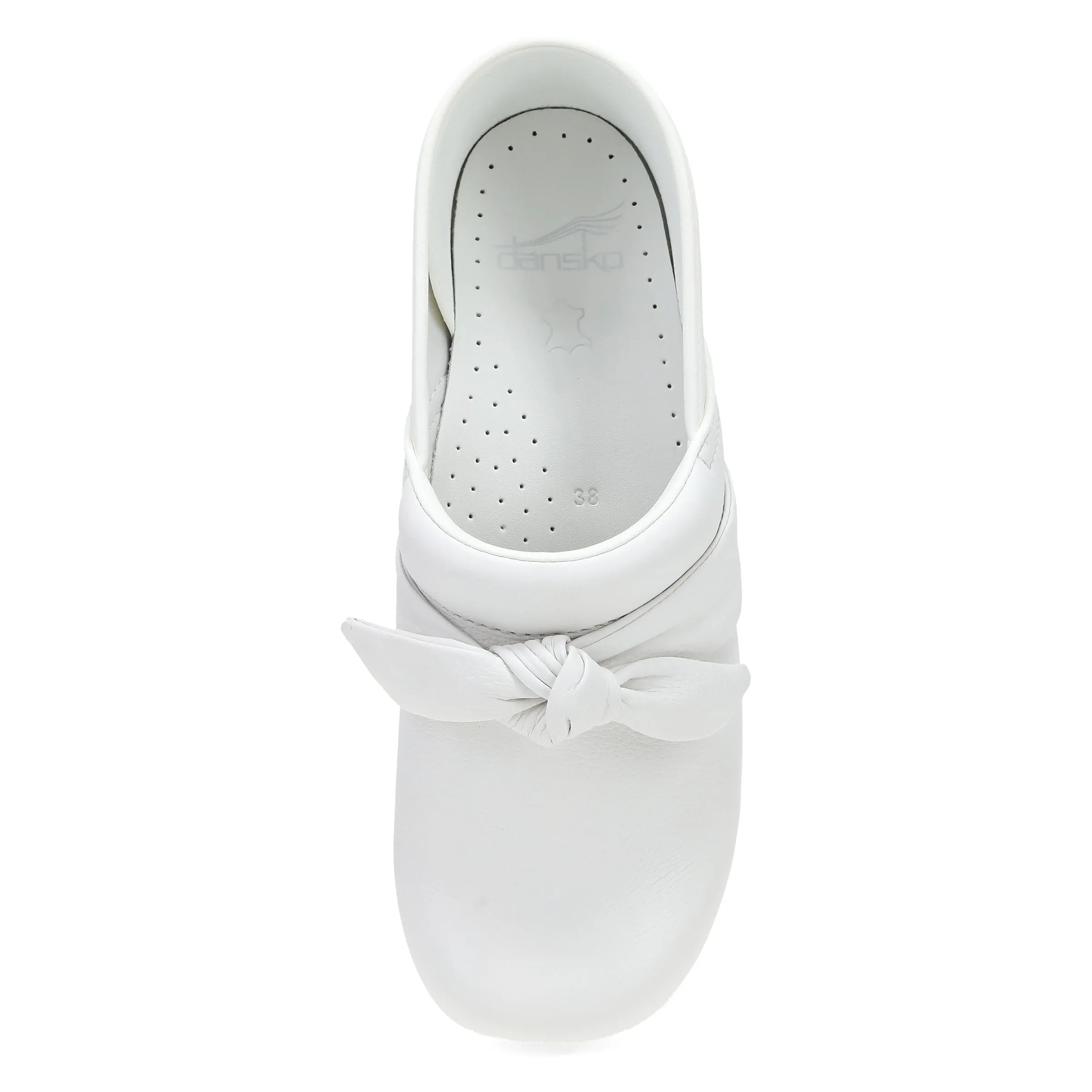 Pro Bow White Nappa