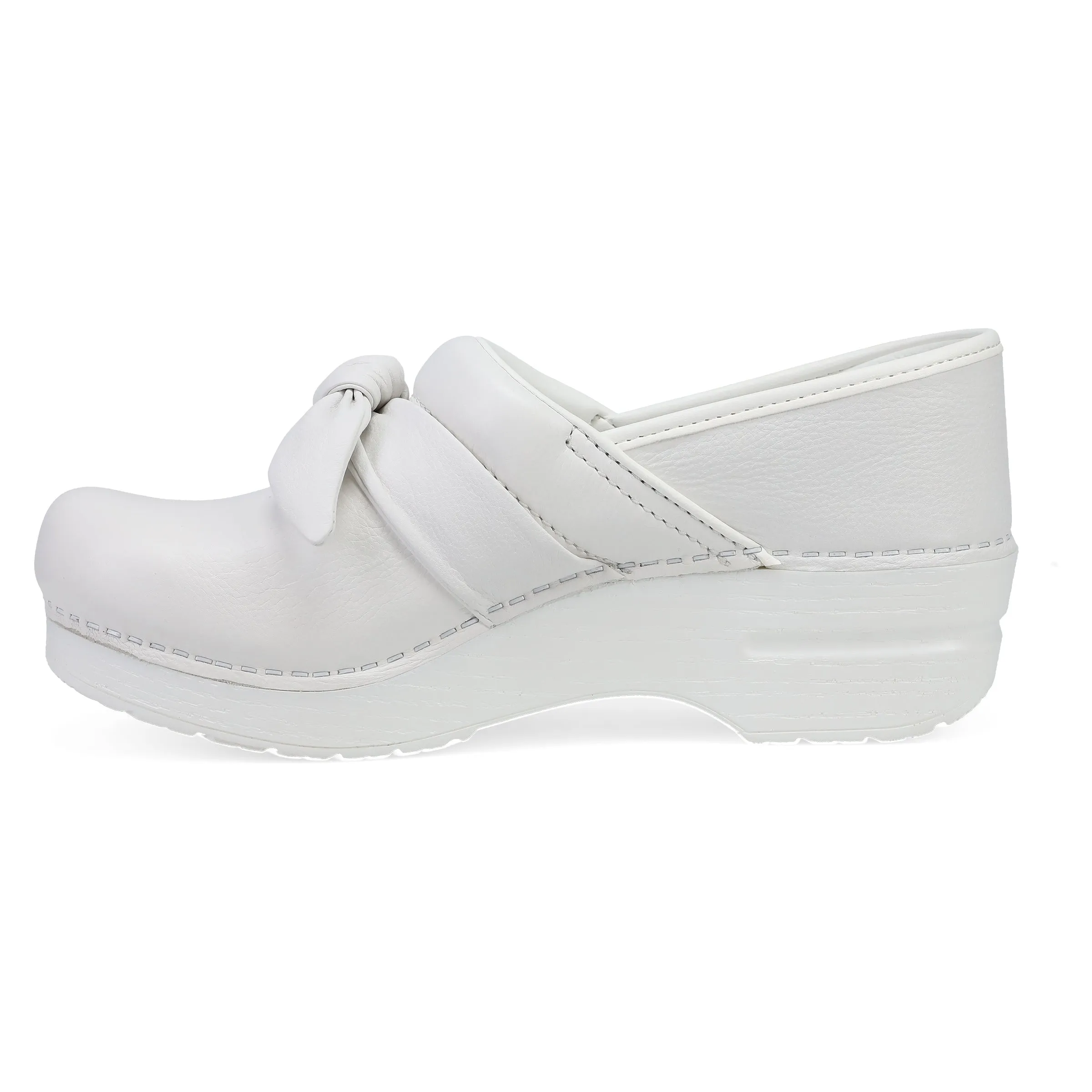Pro Bow White Nappa