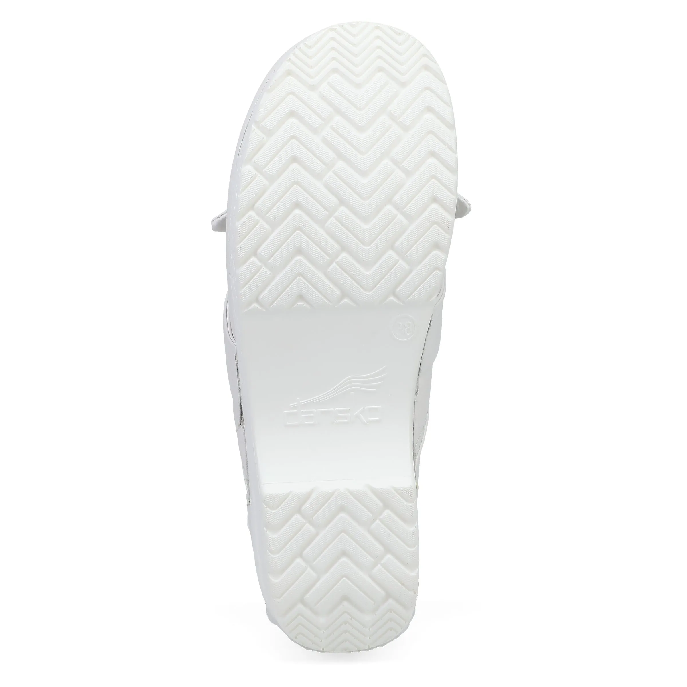 Pro Bow White Nappa
