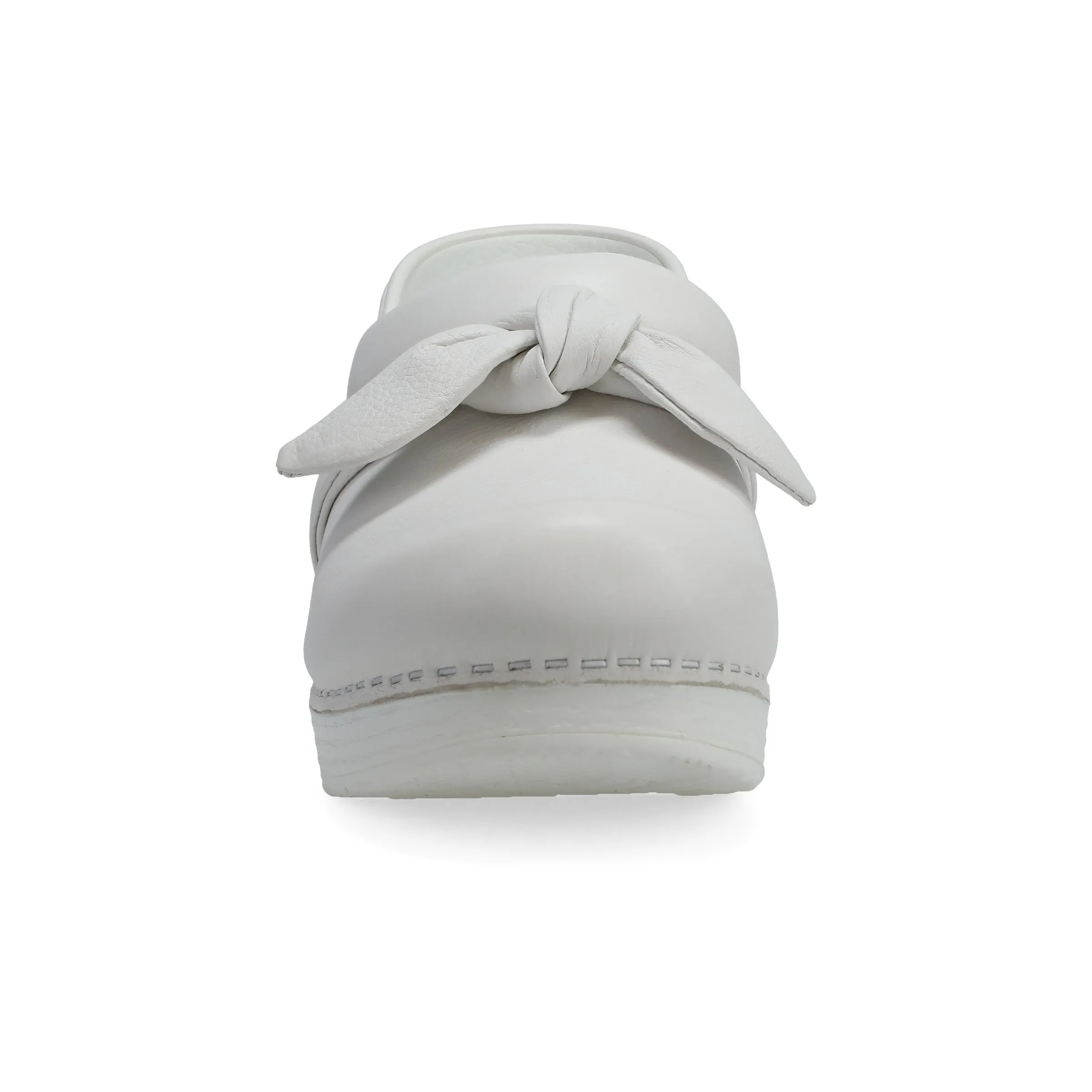 Pro Bow White Nappa