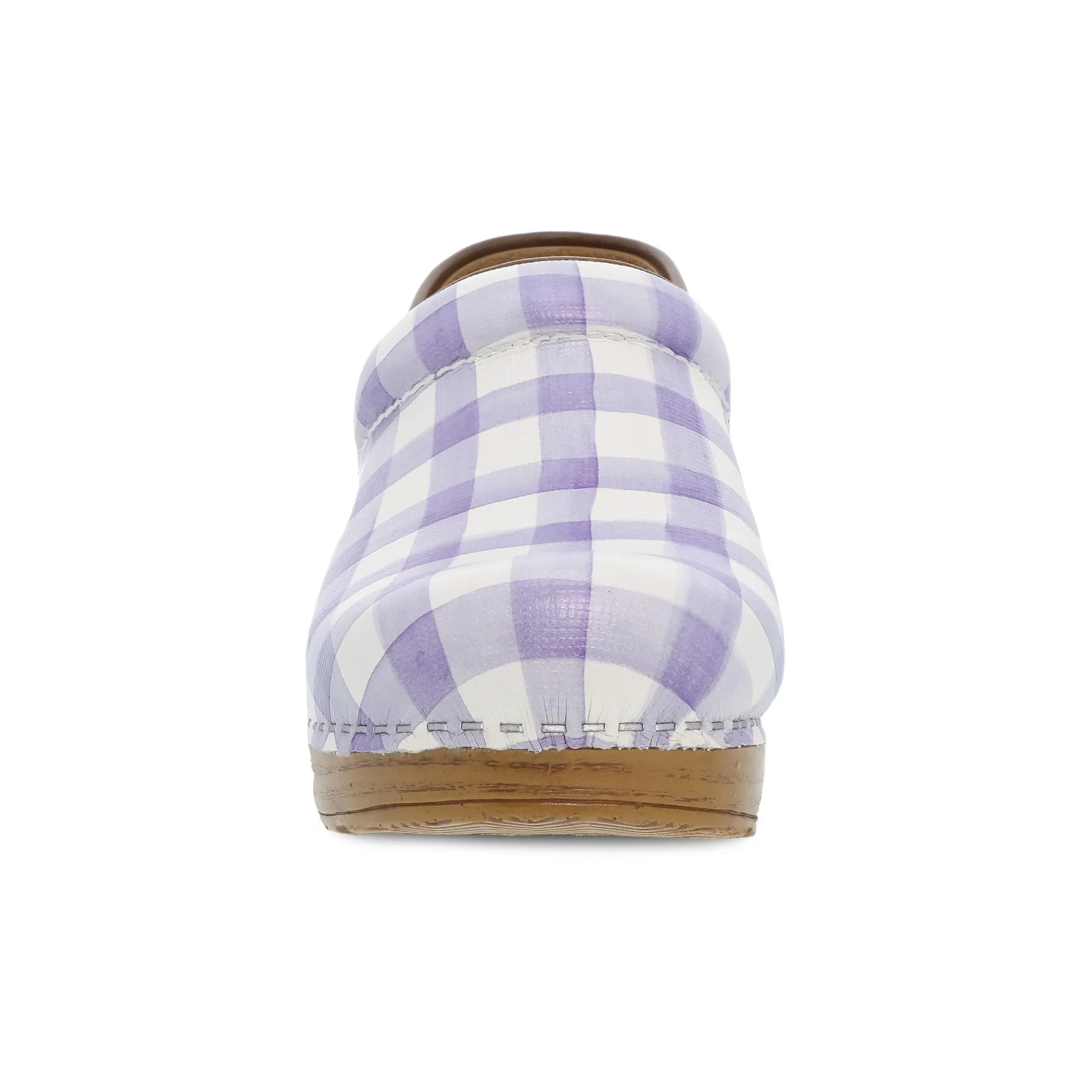 Professional Lavender Plaid