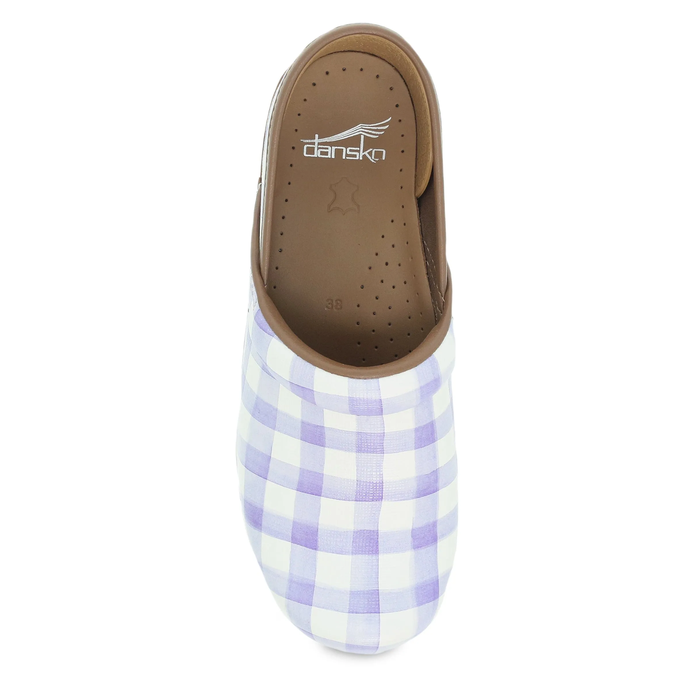 Professional Lavender Plaid