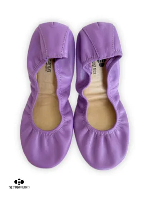 Purple Storehouse Flats Classics