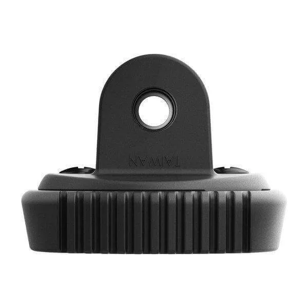 Quarter-turn to Friction Flange Mount Adapter