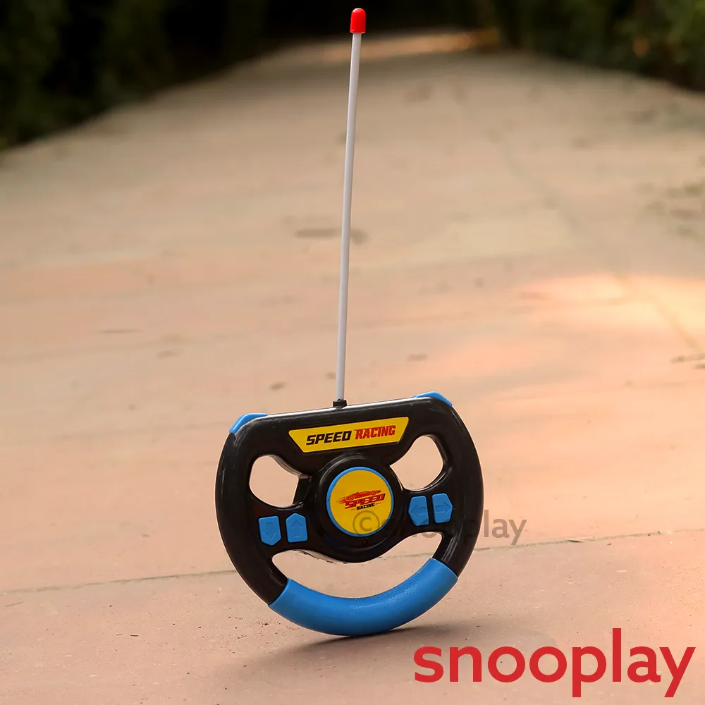 Racing Car Model  Blue ( 1 : 24 )