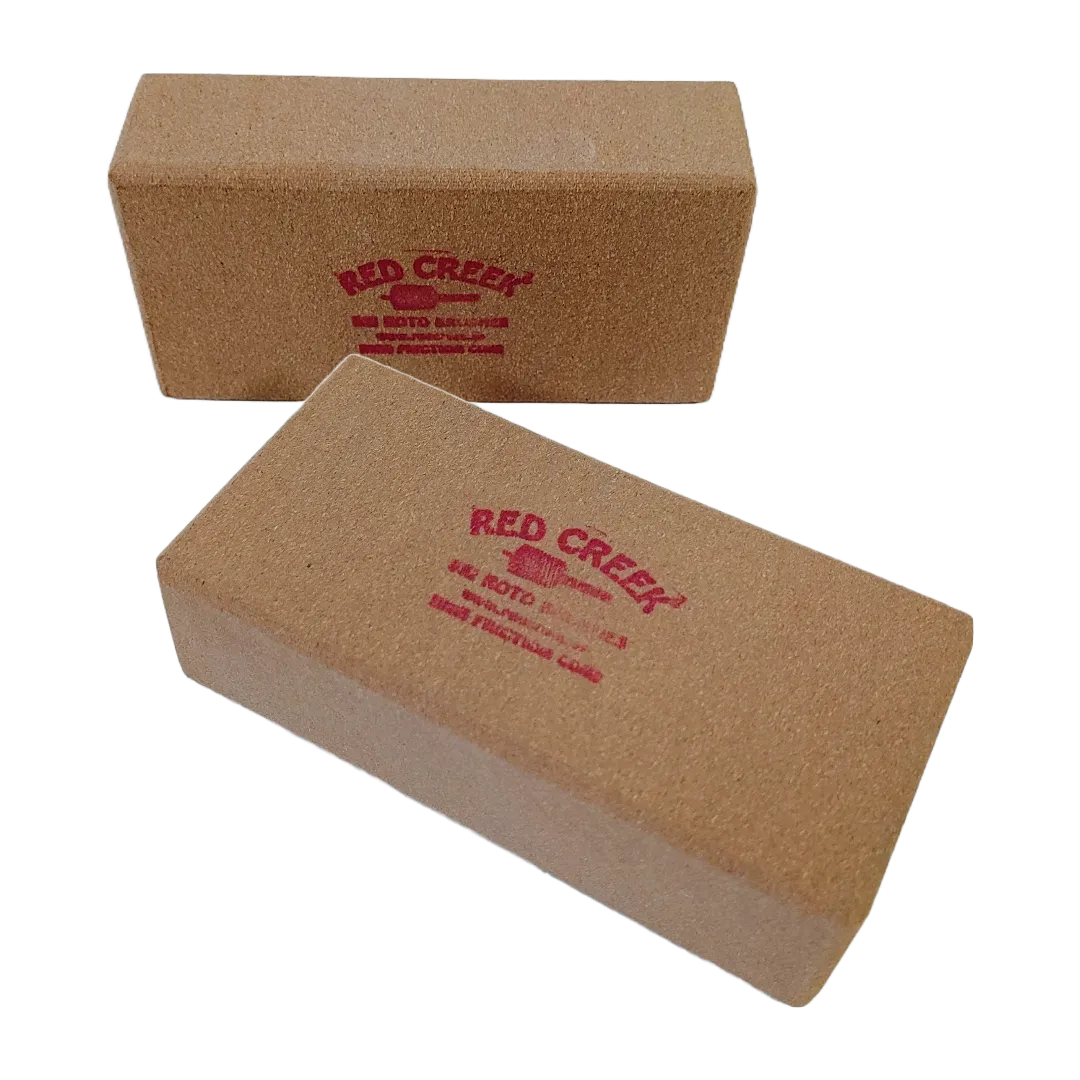 Red Creek Hand Cork: BIG Friction