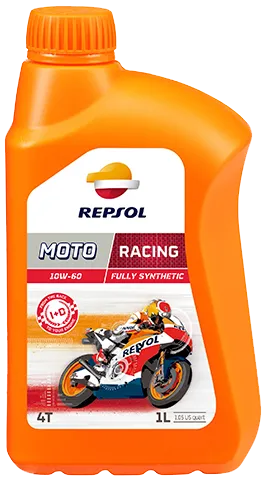 Repsol Moto Racing 4T 10W-60 1L
