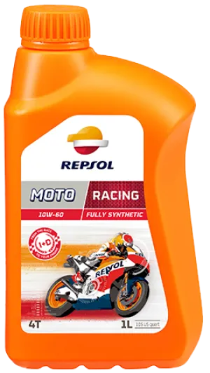 Repsol Moto Racing 4T 10W-60 1L