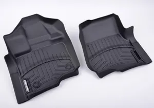 Roush Floor Mats Ford F150 (2015-2024) WeatherTech DigitalFit - 421975