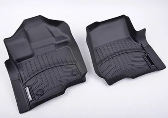 Roush Floor Mats Ford F150 (2015-2024) WeatherTech DigitalFit - 421975