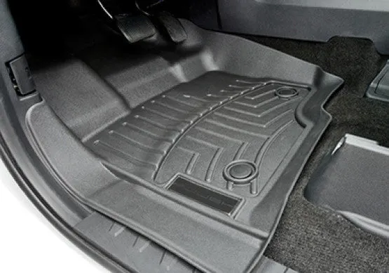Roush Floor Mats Ford F150 (2015-2024) WeatherTech DigitalFit - 421975