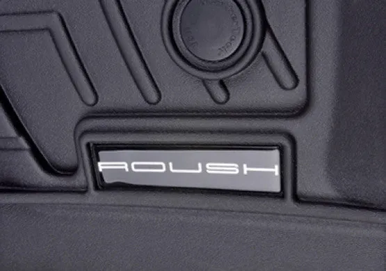 Roush Floor Mats Ford F150 (2015-2024) WeatherTech DigitalFit - 421975