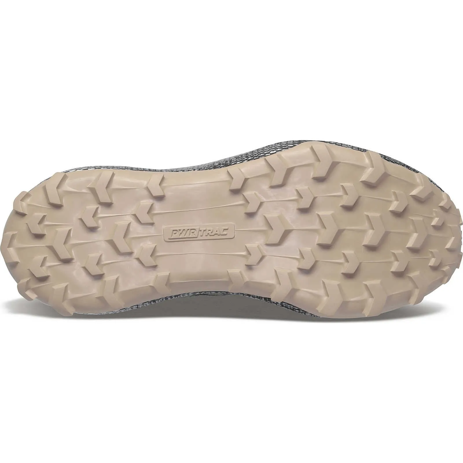 Saucony Endorphin Mid Mens Trail Running Shoes - Green