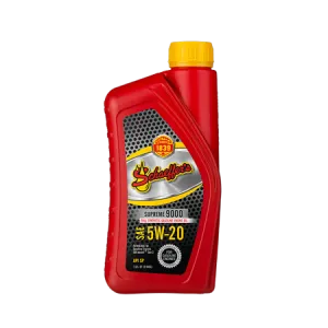 SCHAEFFER'S 9004 SUPREME 9000™ FULL SYNTHETIC ENGINE OIL 5W-20