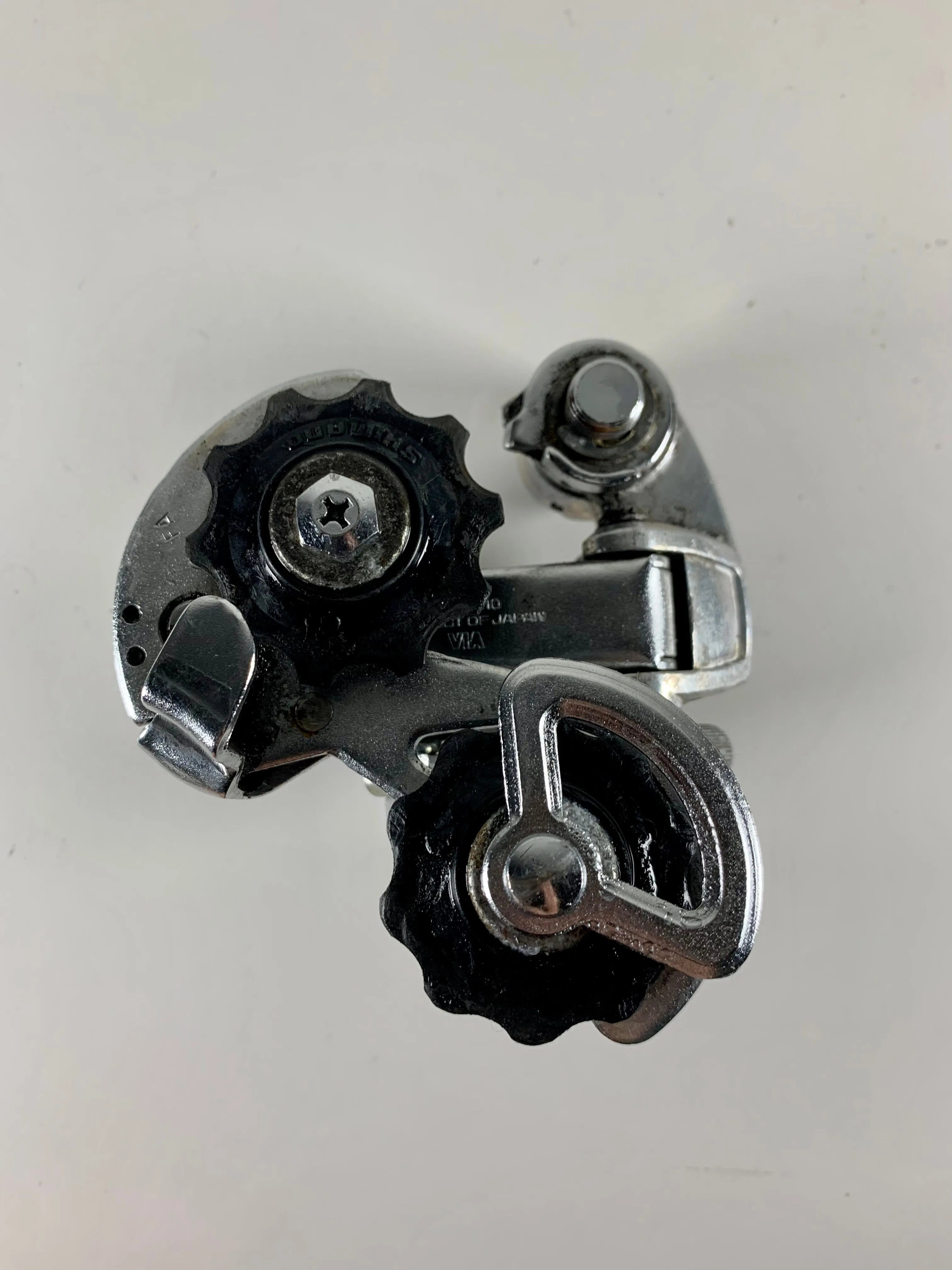 Shimano Altus rear derailleur friction