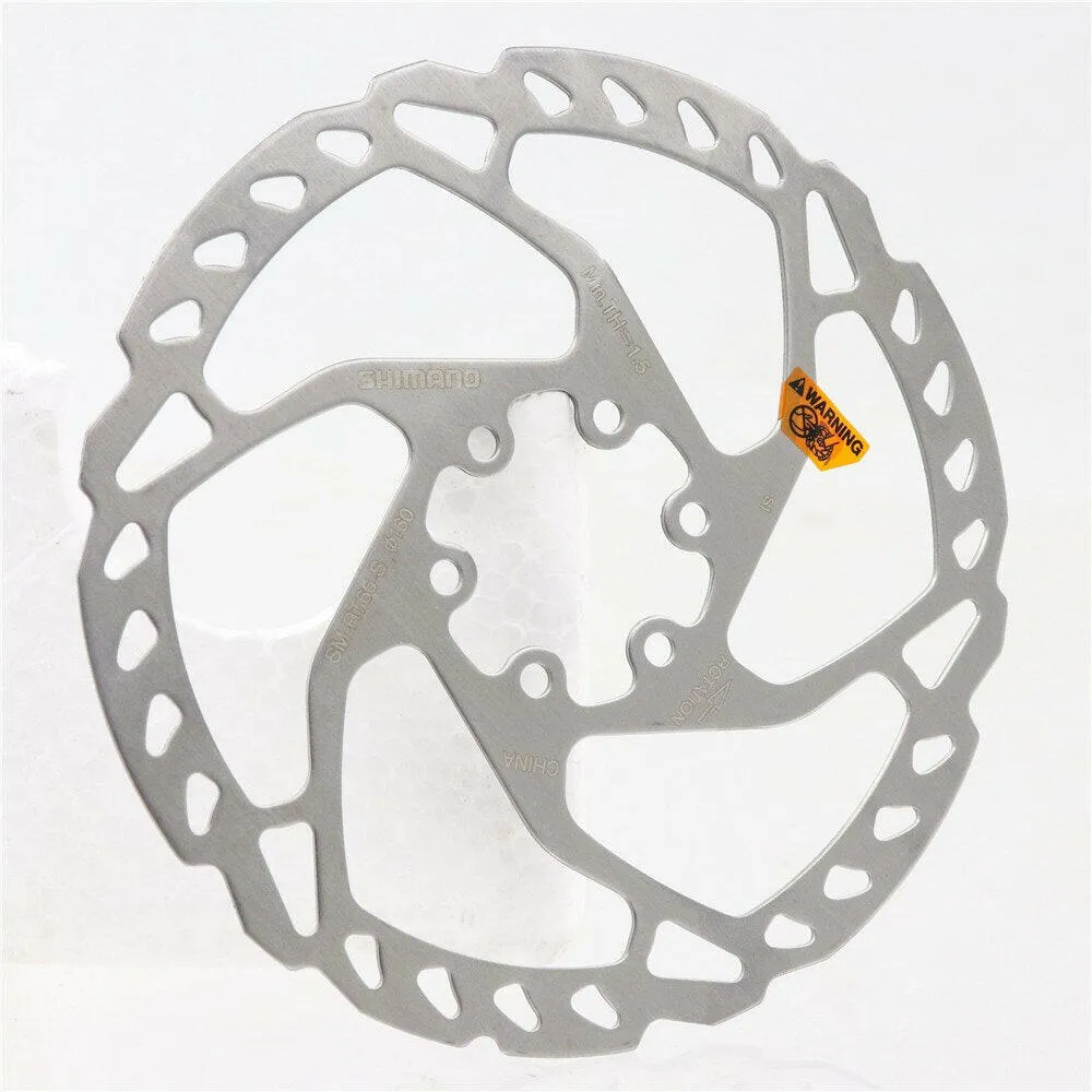 Shimano Deore SLX SM RT66 6 Bolt Disc Brake Rotor 160mm 180mm 203mm 6 Bolt MTB Bike Disc Brake Rotors