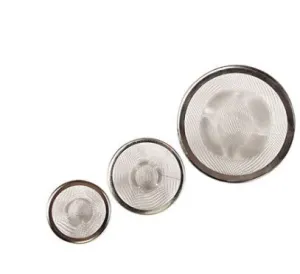 SINK & SHOWER STRAINERS