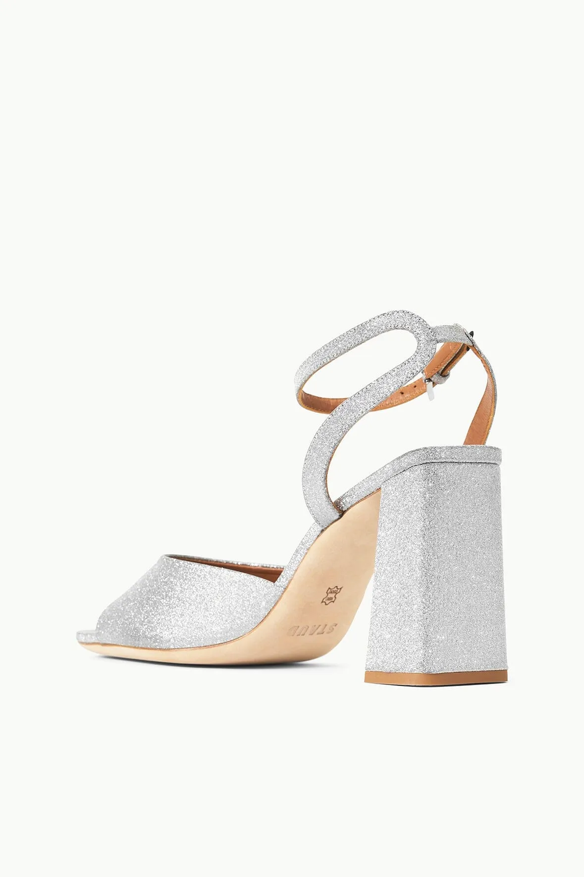 SOLANGE HEEL | DIAMOND