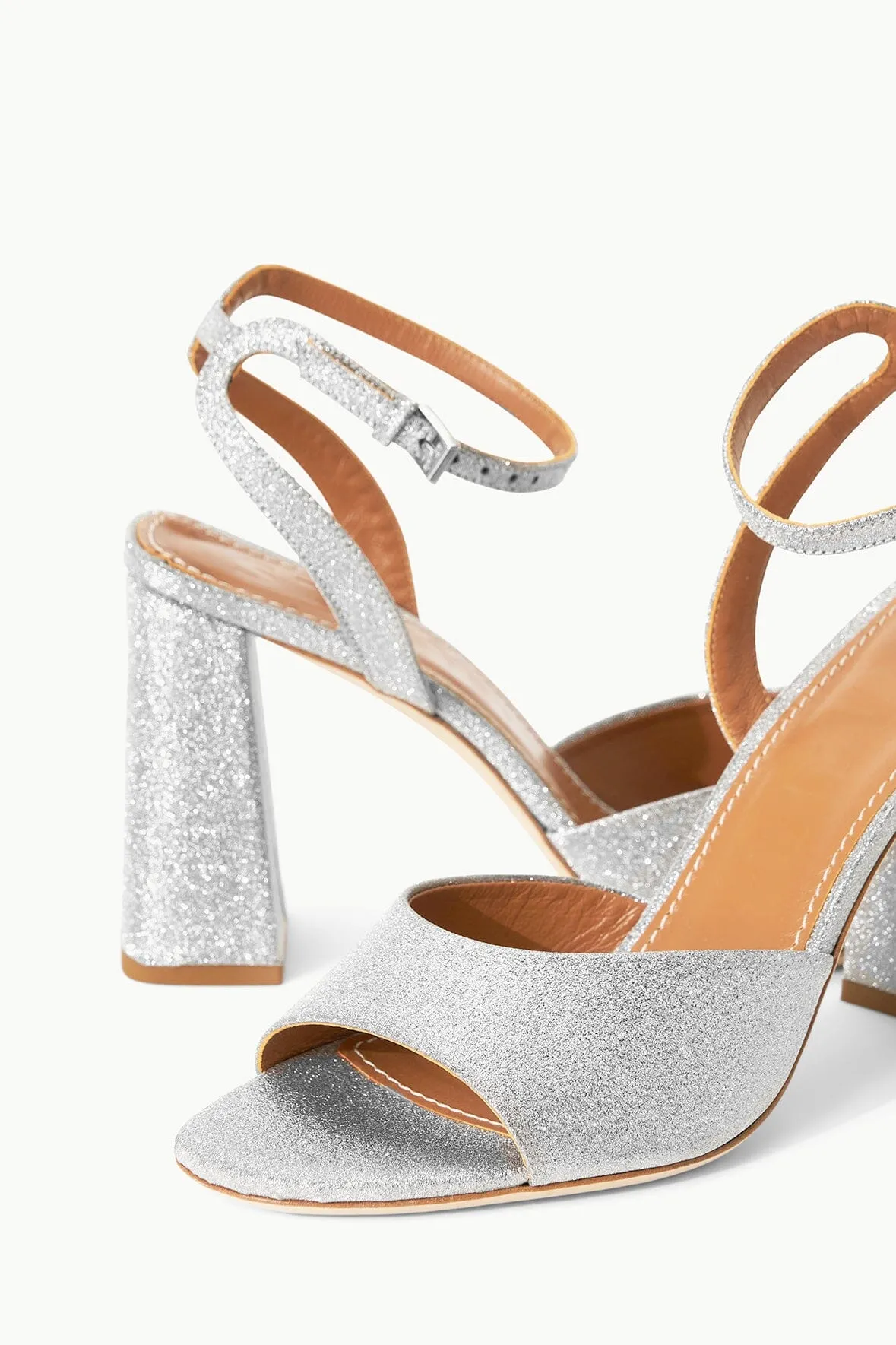 SOLANGE HEEL | DIAMOND