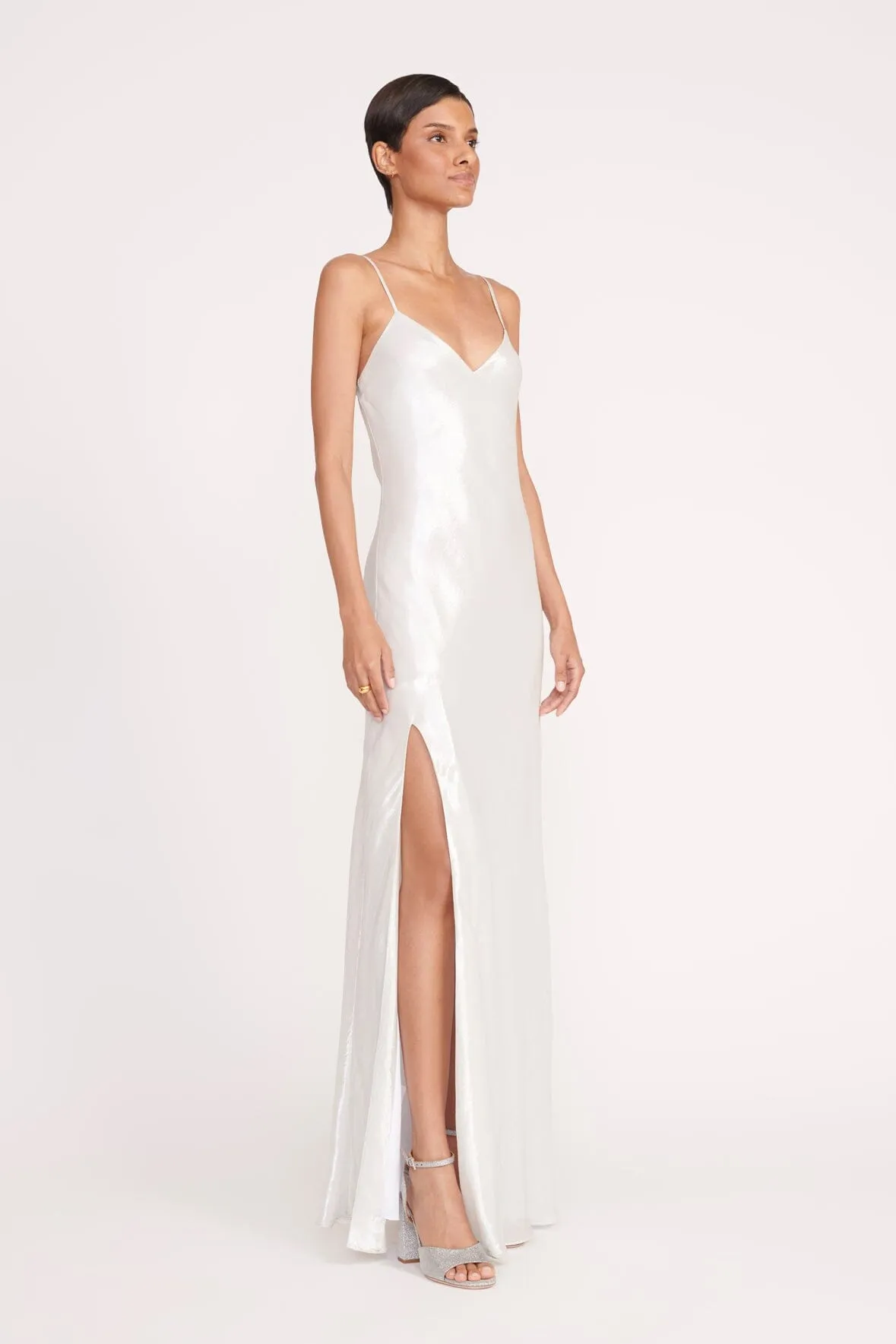 SOLANGE HEEL | DIAMOND