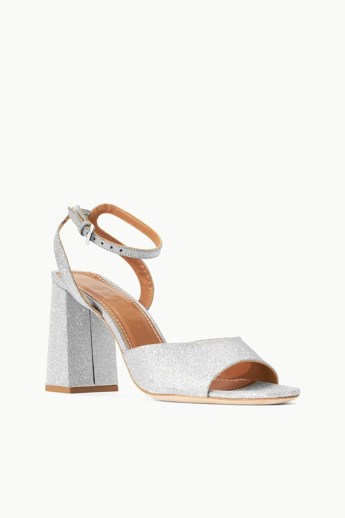 SOLANGE HEEL | DIAMOND