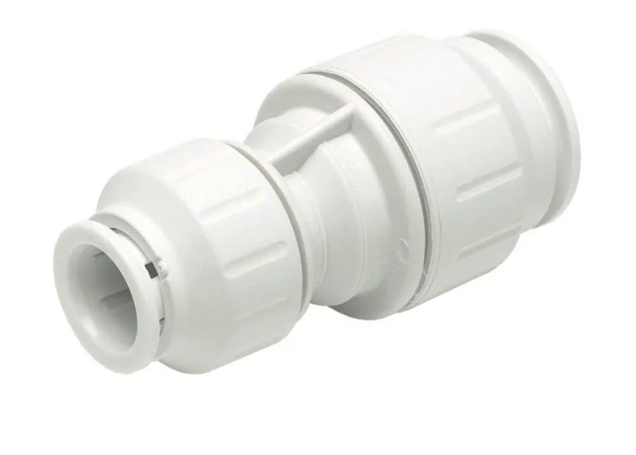 Speedfit Reducing Straight Coupler - 22mm x 15mm