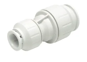 Speedfit Reducing Straight Coupler - 22mm x 15mm
