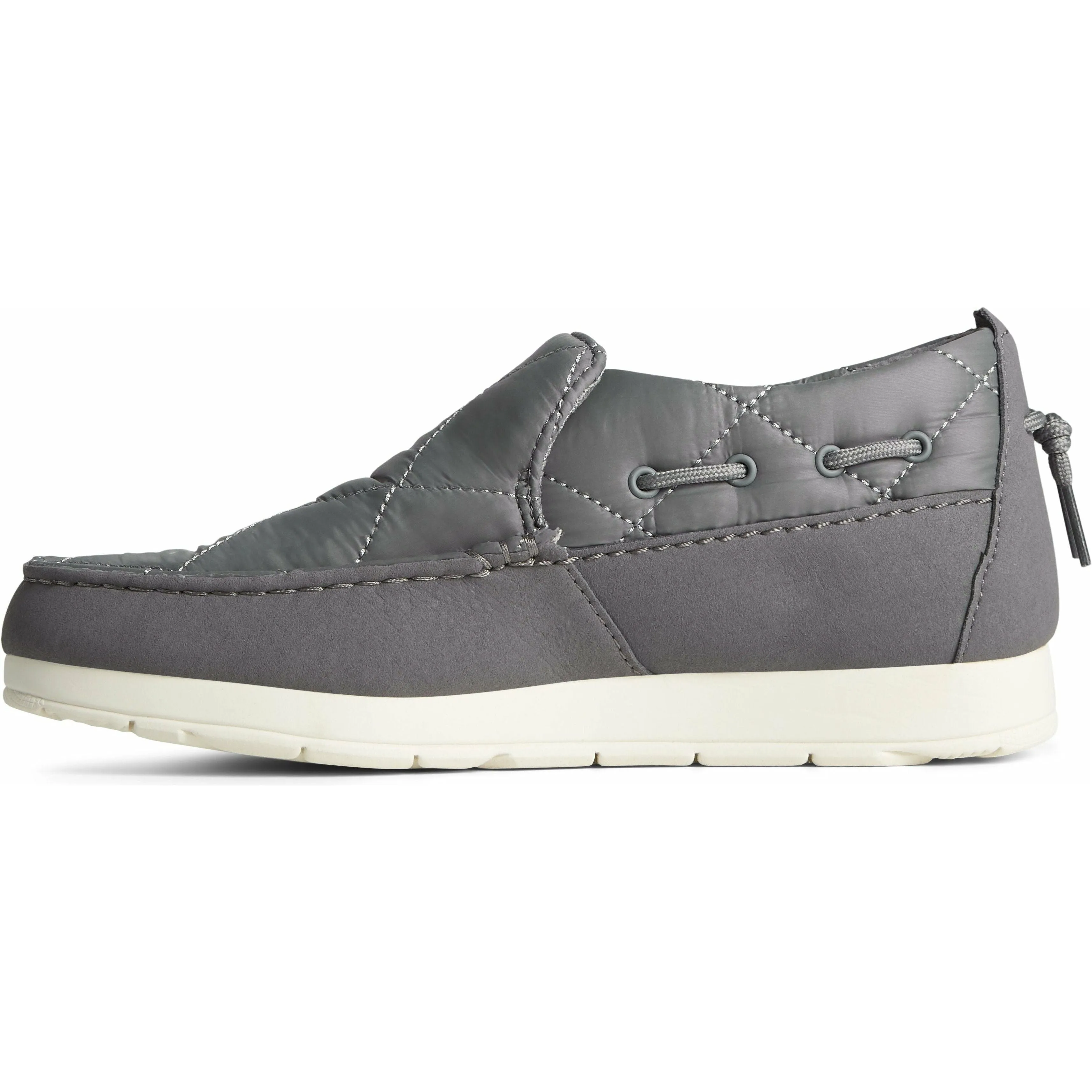 SPERRY MOC-SIDER NYLON SLIP ON WOMEN'S - FINAL SALE!