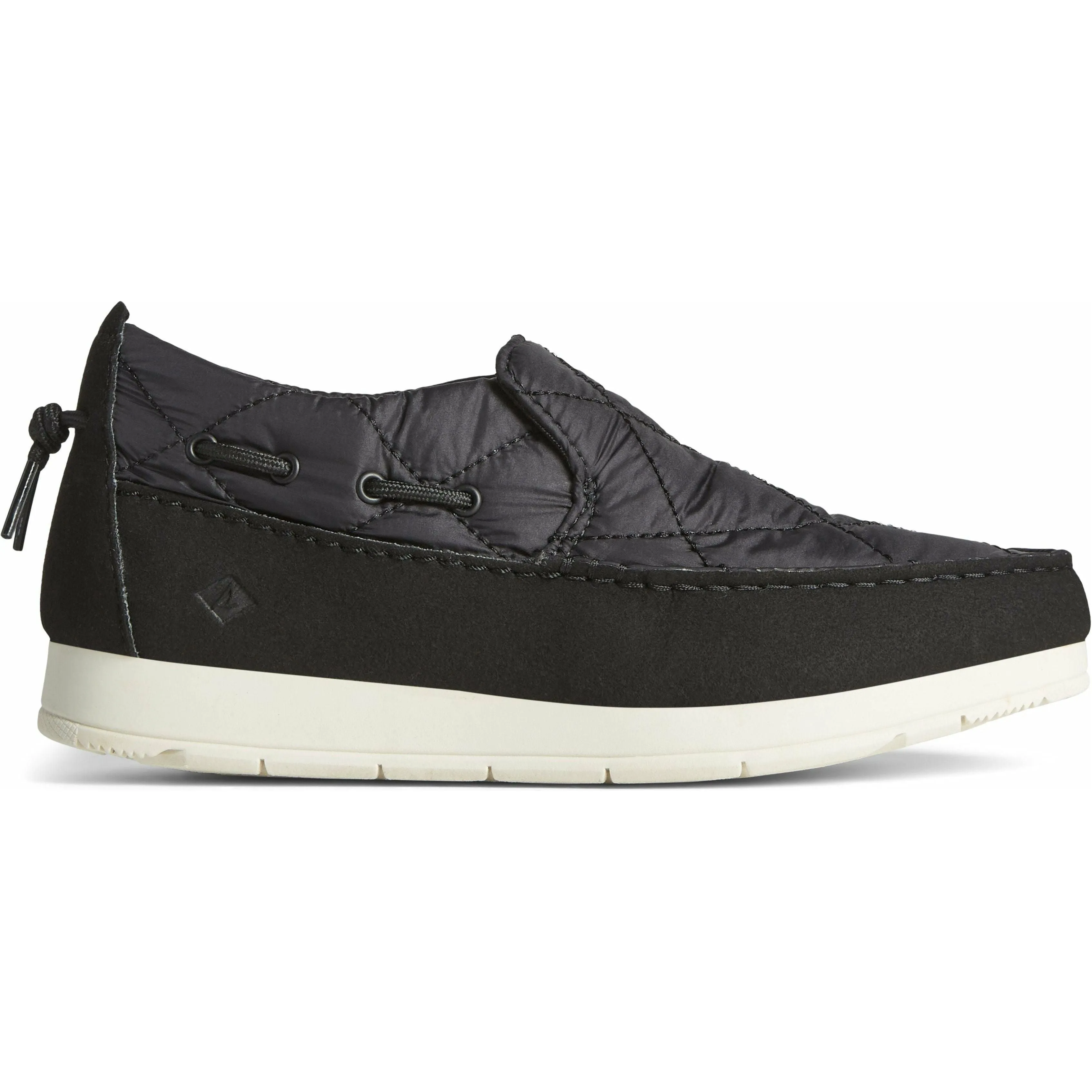 SPERRY MOC-SIDER NYLON SLIP ON WOMEN'S - FINAL SALE!