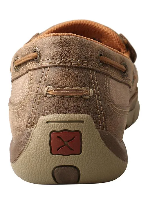 Twisted X Women’s Slip On Driving Moc WDMS017