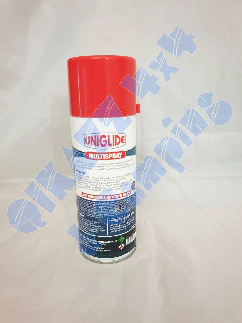 Uniglide Multispray - 300g All Purpose Penetrating Spray / Lubricant